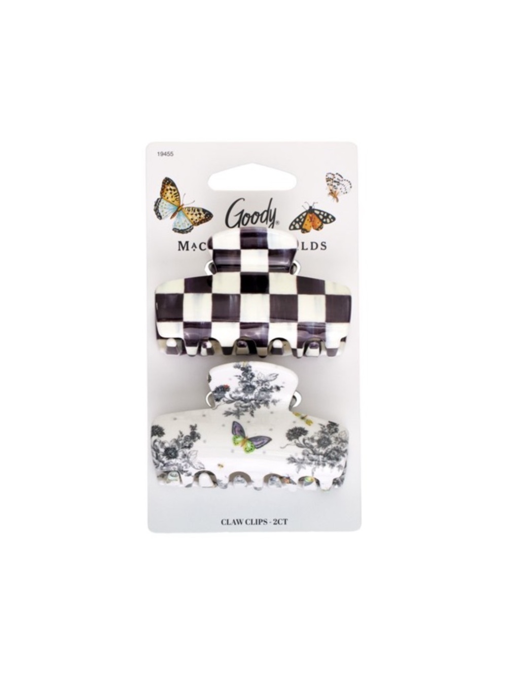 Goody x MacKenzie-Childs
Medium Claw Clips